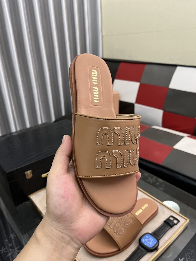 Miu Miu Sandals